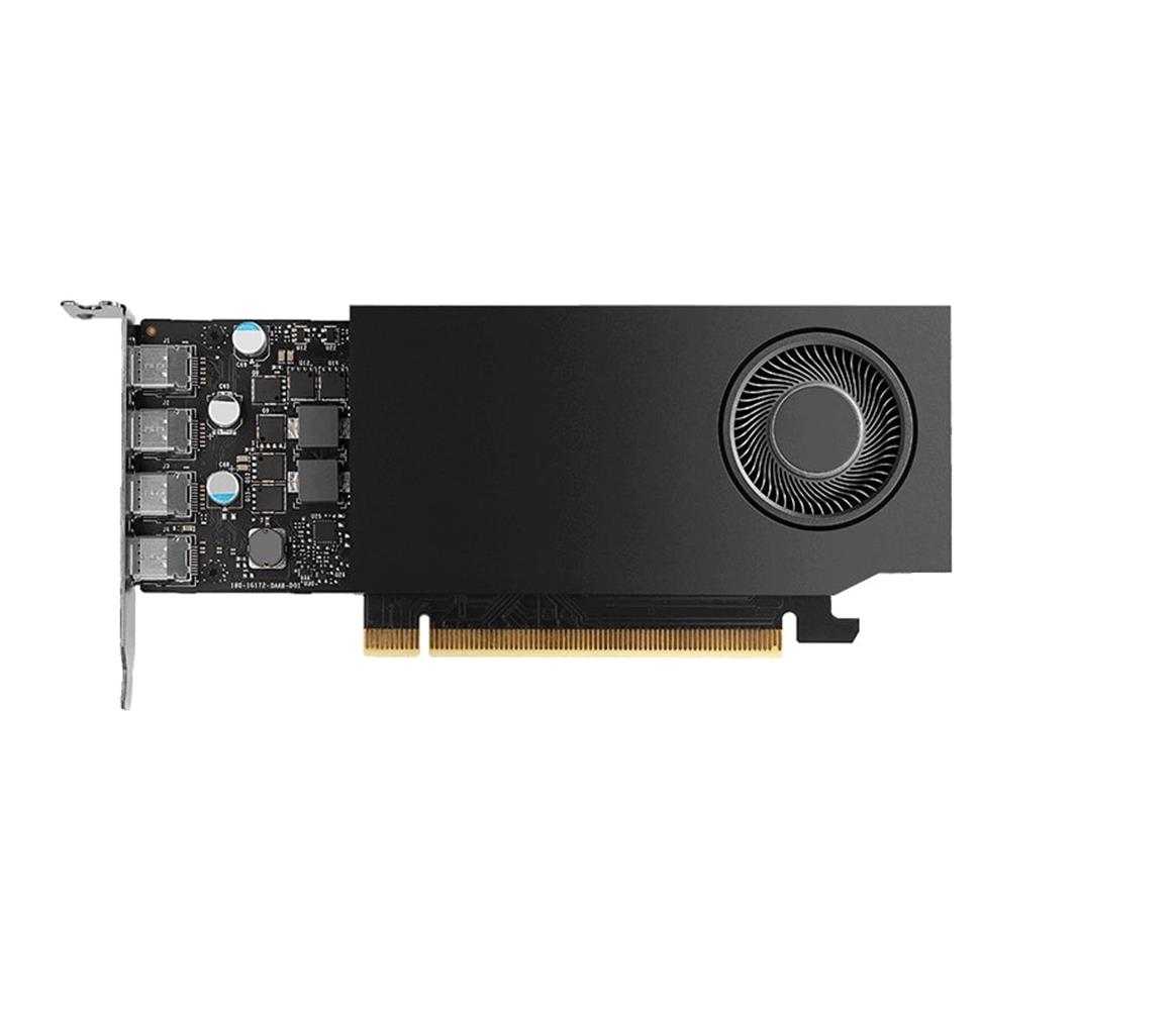Pny Nvidia Rtx A400 Vcnrtxa400-Pb 64 Bit Gddr6 4 Gb Ekran Kartı (Aksesuarsız)