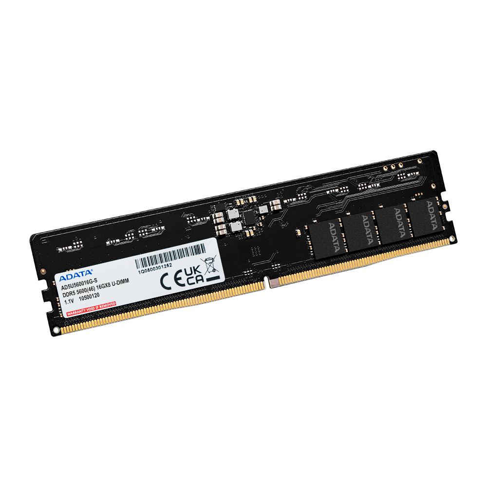 Adata 32Gb Ddr5 5600Mhz 288Pin 1.1V Pc Ram