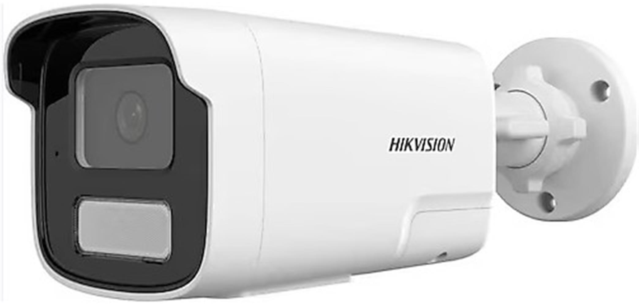 HIKVISION DS-2CD1T23G2-LIUF-SL 2MP 4MM SMART HYBRID SMART LIGHT IP BULLET KAMERA 