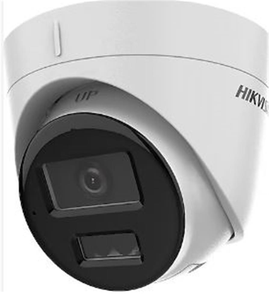 HIKVISION DS-2CD1343G2-LIUF-SL SMARTLIGHT 4MP 2.8 MM  SABIT LENS EXIR TURRET IP DOME KAMERA 