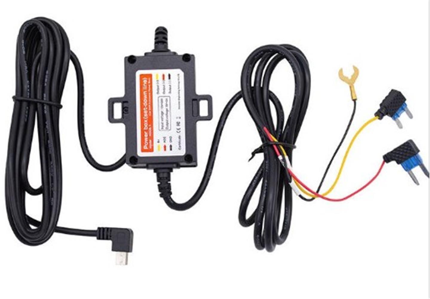 HIKVISION AE-DF7351(MINI-K2)GU� KABLOSU ARA� I�I KAMERASI GIRI� HATTI 1.3 M. �IKI� HATTI 2.1 M KABLO