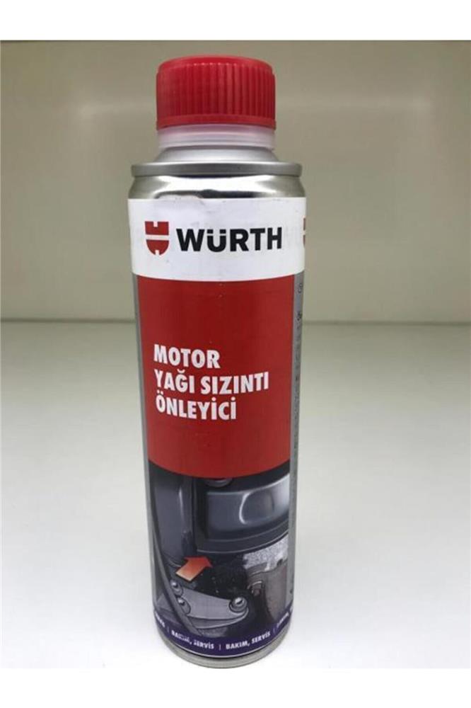 Würth 5861 300 300Ml Motor Performans İyileştirici