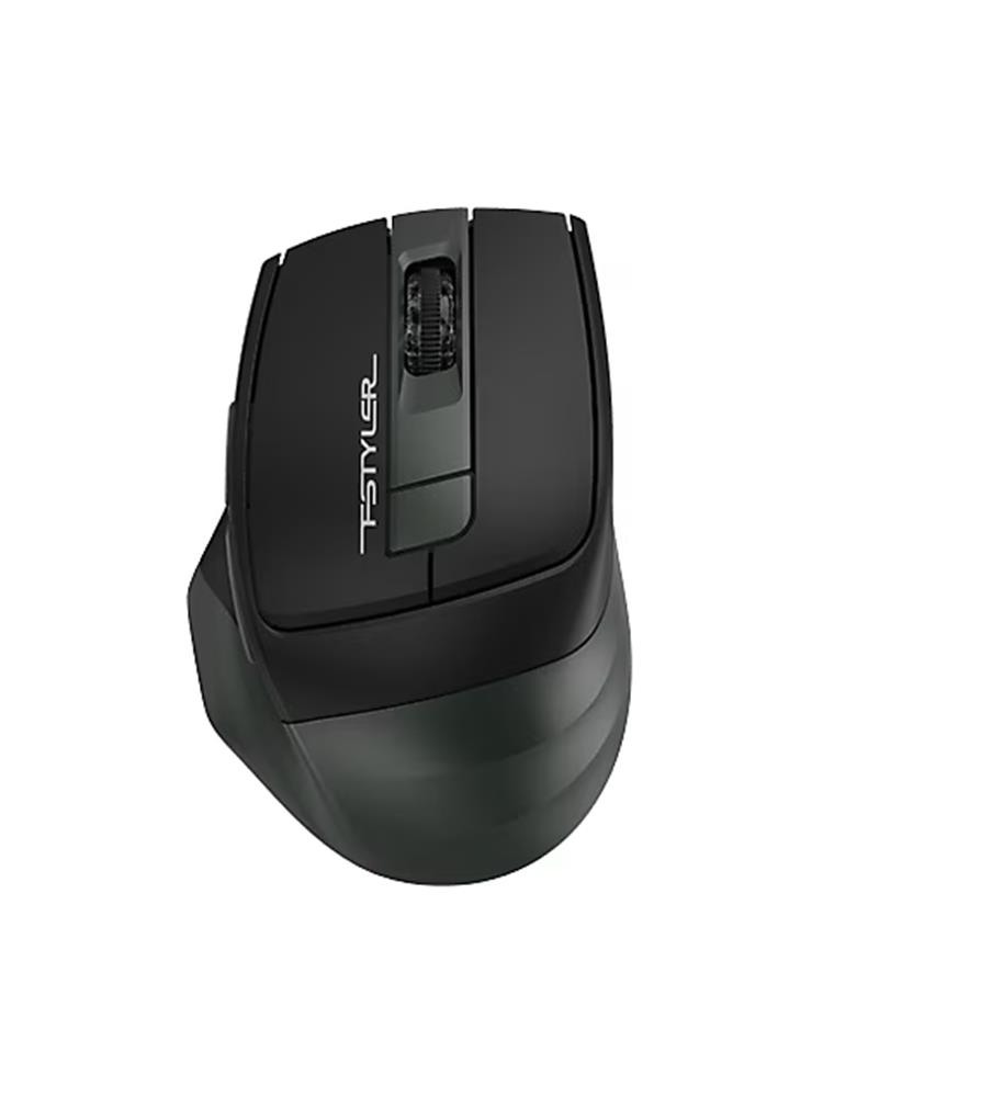 A4 TECH FB35S YE�IL BLUETOOTH+2.4G NANO KABLOSUZ OPTIK 2000 DPI MOUSE (SESSIZ)