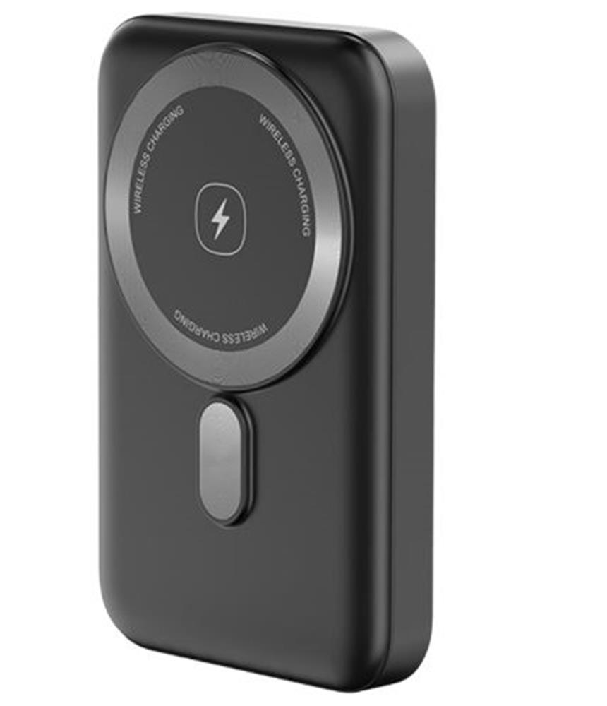 Snapron Snp-3004 1000Mah Pd 22.5 Waat 15W Wireless Magsafe Power Bank