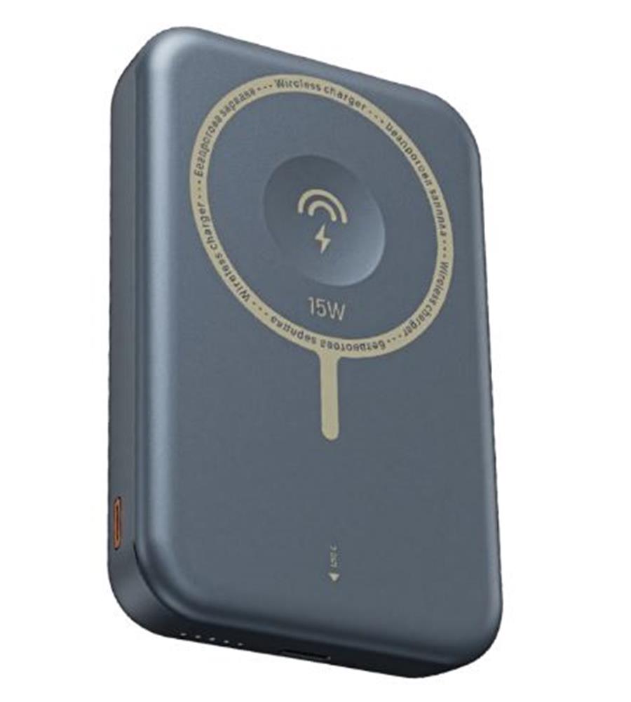 Snapron Snp-3011 Pd 22,5W Hızlı Wireless Magsafe Power Bank