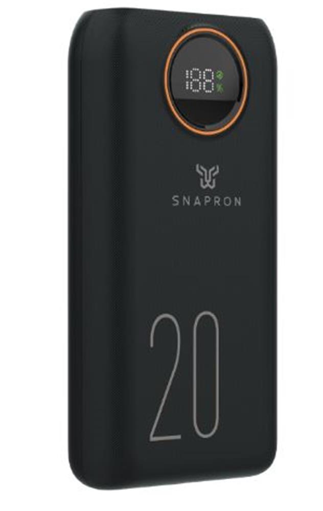 Snapron Snp-3013 Pd 20000 Mah Hızlı Wireless Magsafe Power Bank