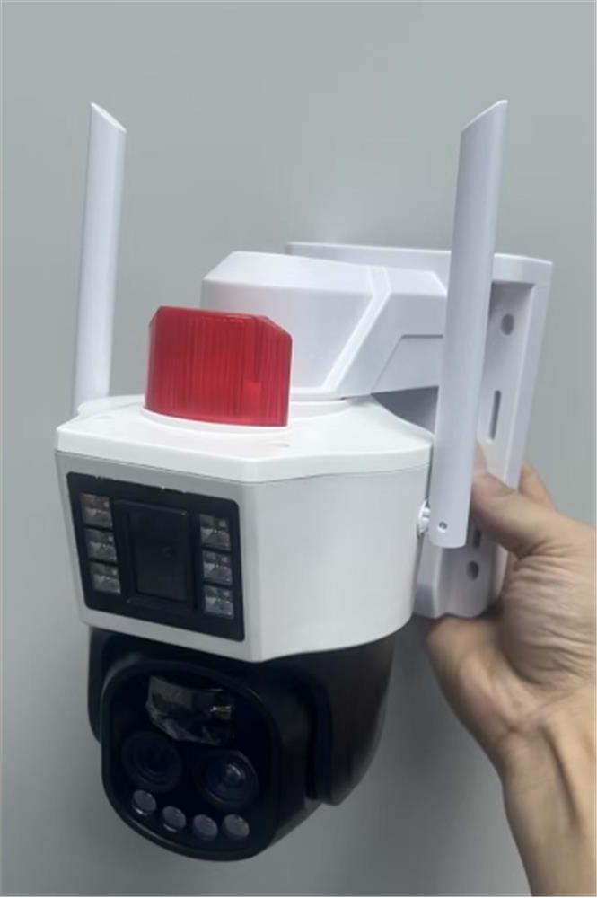 Okam O-Kam 6010 4G Solar Kamera 10X Optik Zoom