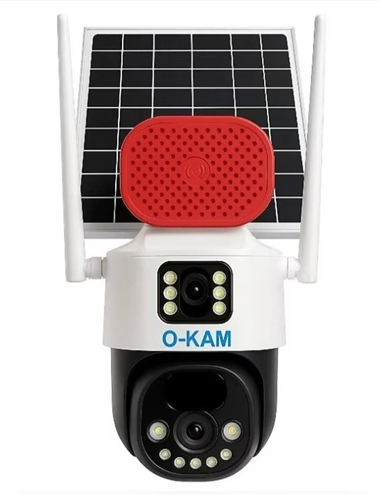 Okam O-Kam 7015 4G Solar Kamera
