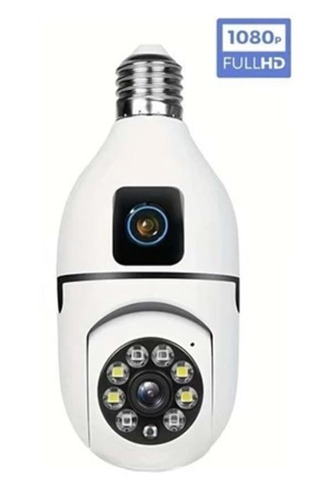 Okam O-Kam 4046 2Mp Ampül Çift Kamera