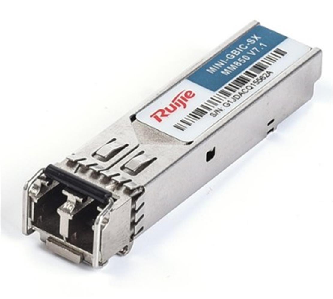 Ruıjıe Reyee Mini-Gbıc-Lx-Sm1310 Sfp Modül Singlemode 1000Base-Lx(1310Nm,10Km,Lc)