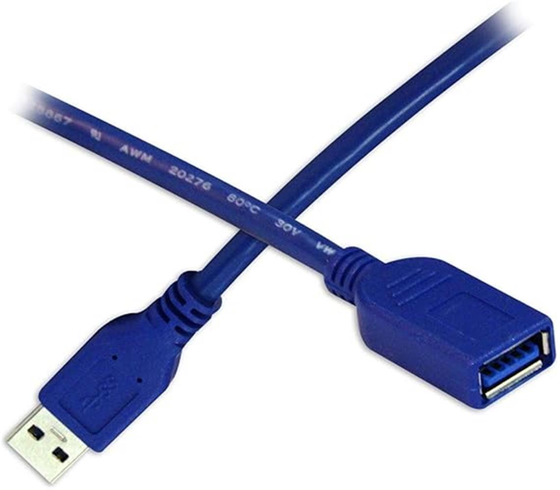 Inca Iusb-020T Usb To Usb 3.0 2Mt Uzatma Kablosu