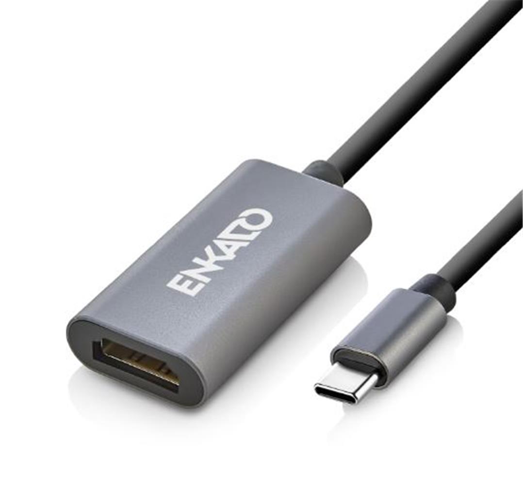 Enkado Ekd-Tp41 Type-C To Hdmı 4K-2K 30Hz Adaptör