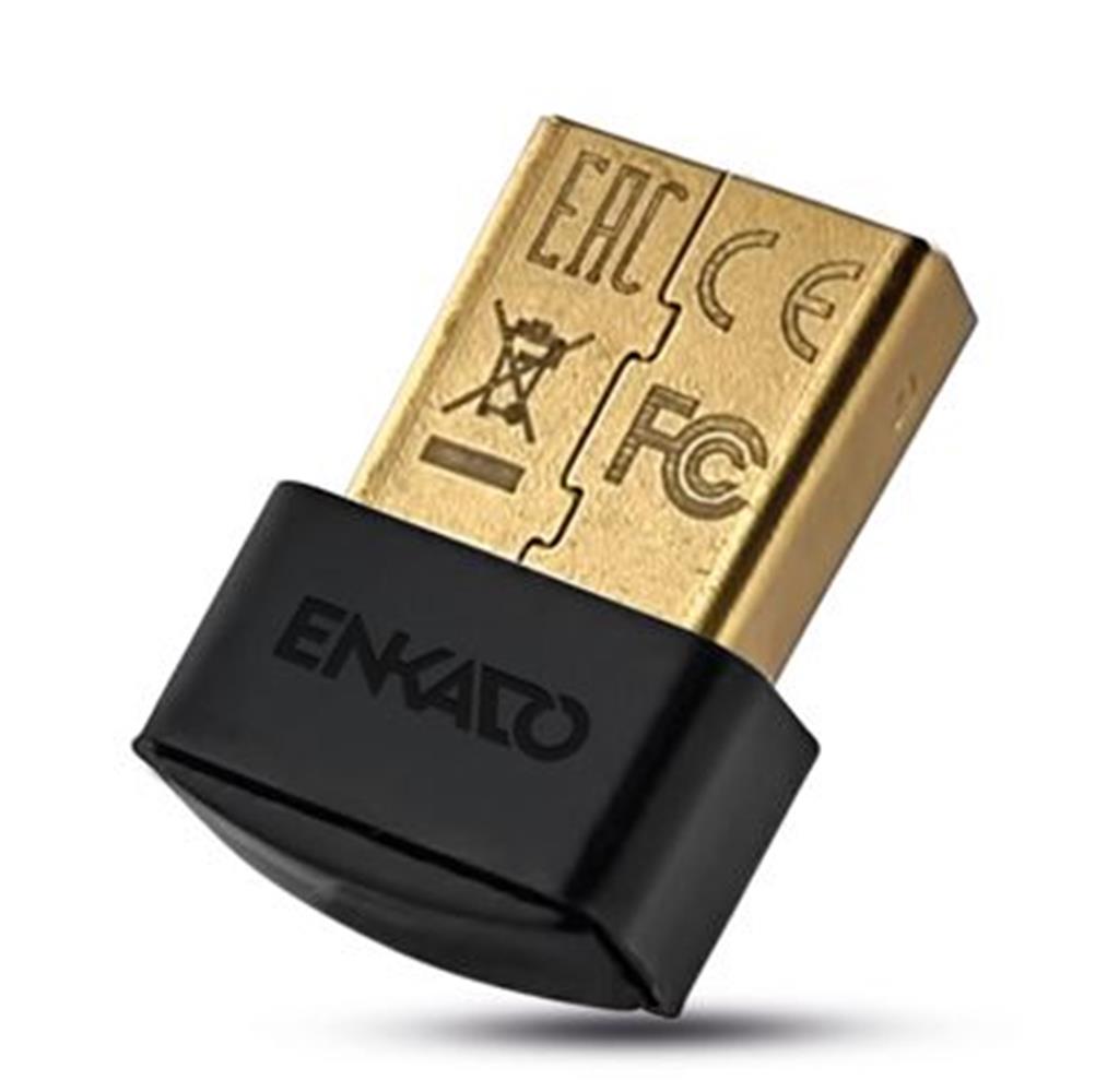 Enkado Ekd-Ub100 Usb To 5,3 Versiyn Bluetooth Dongle