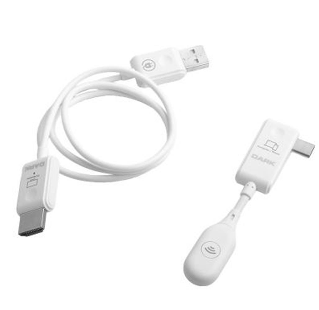 Dark Dk-Hd-Whdg105K 1080P 60Hz Kablosuz Hdmı & Type-C Görüntü Aktarım Kiti 30 Metre