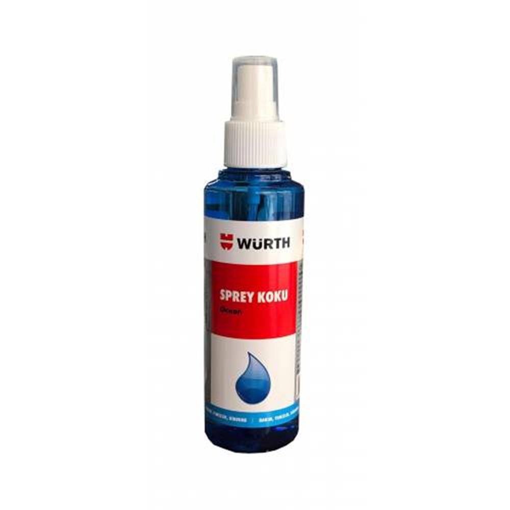 Würth 089313922802824 150Ml Uranüs  Sprey Araç Kokusu