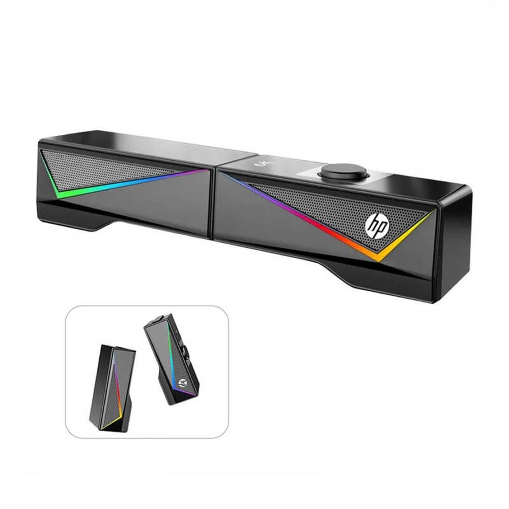 HP DHE-6005 RGB MULTIMEDYA SPEAKER HOPARL�R