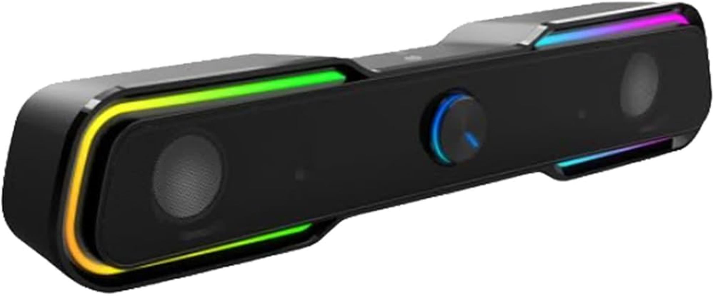 HP DHE-6002 KOLAY KULLANIM LED MULTIMEDYA SPEAKER HOPARL�R