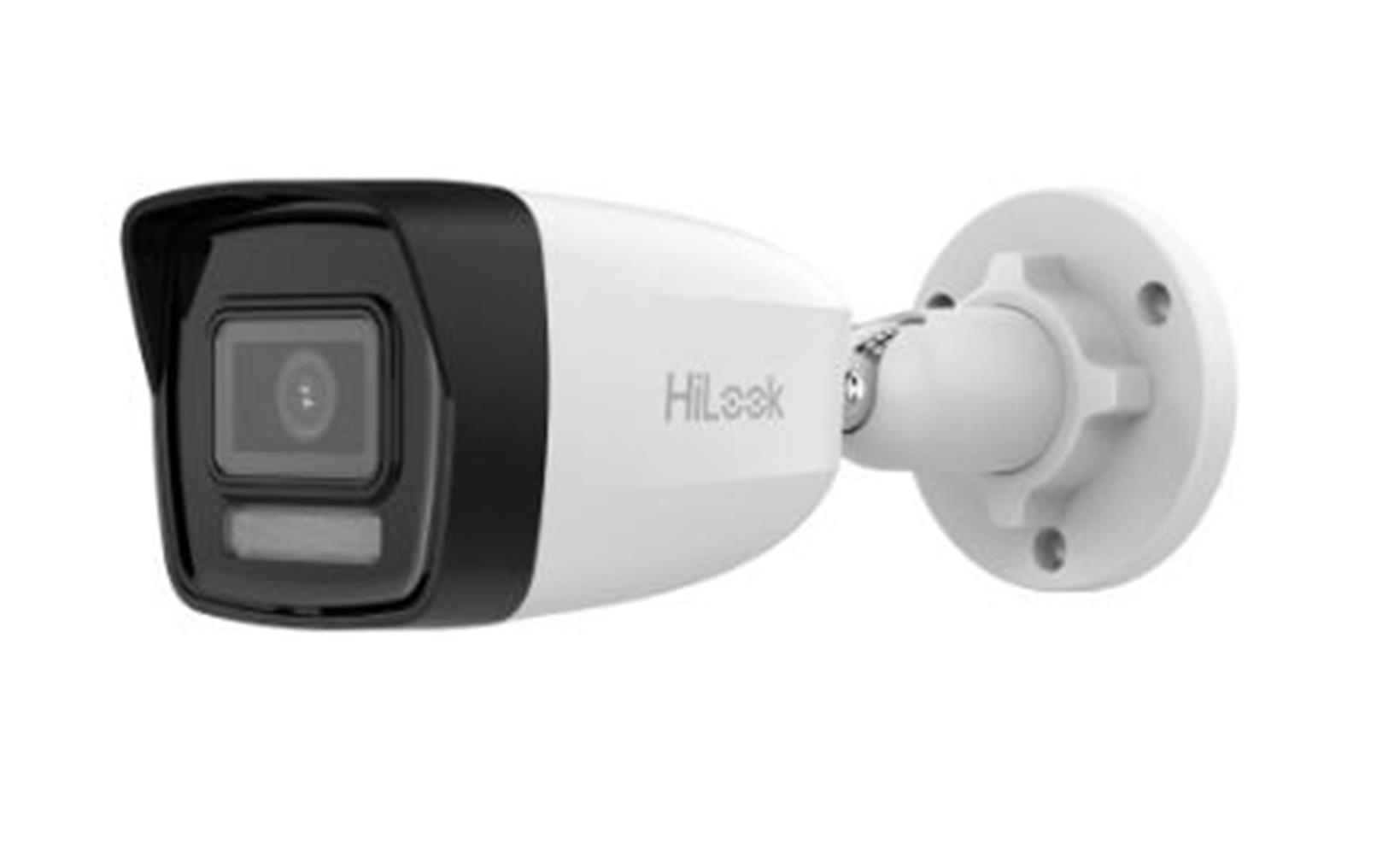 Hilook Ipc-B160Ha-Luf-Sl 6Mp 2.8Mm Dual Light Çift Yönlü Sesli Ip Bullet Kamera