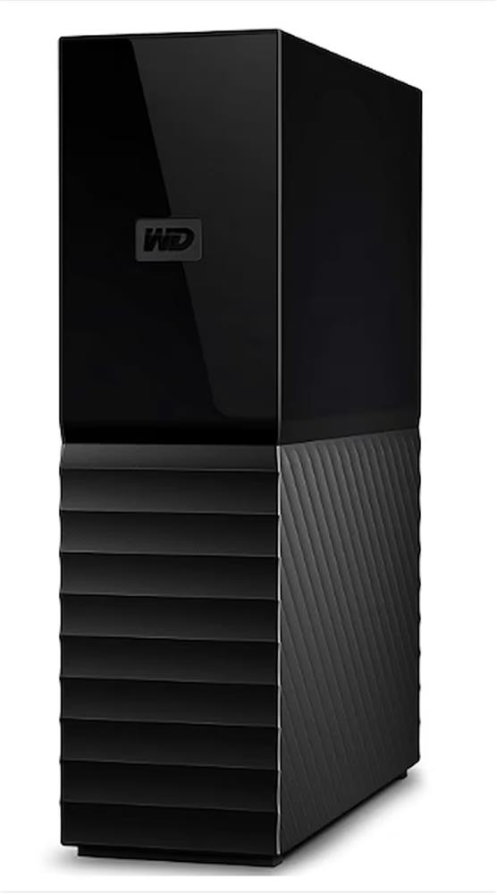 Wd 16Tb Mybook 3.5" Usb3 Wdbbgb0160Hbk-Eesn Taşınabilir Disk Siyah