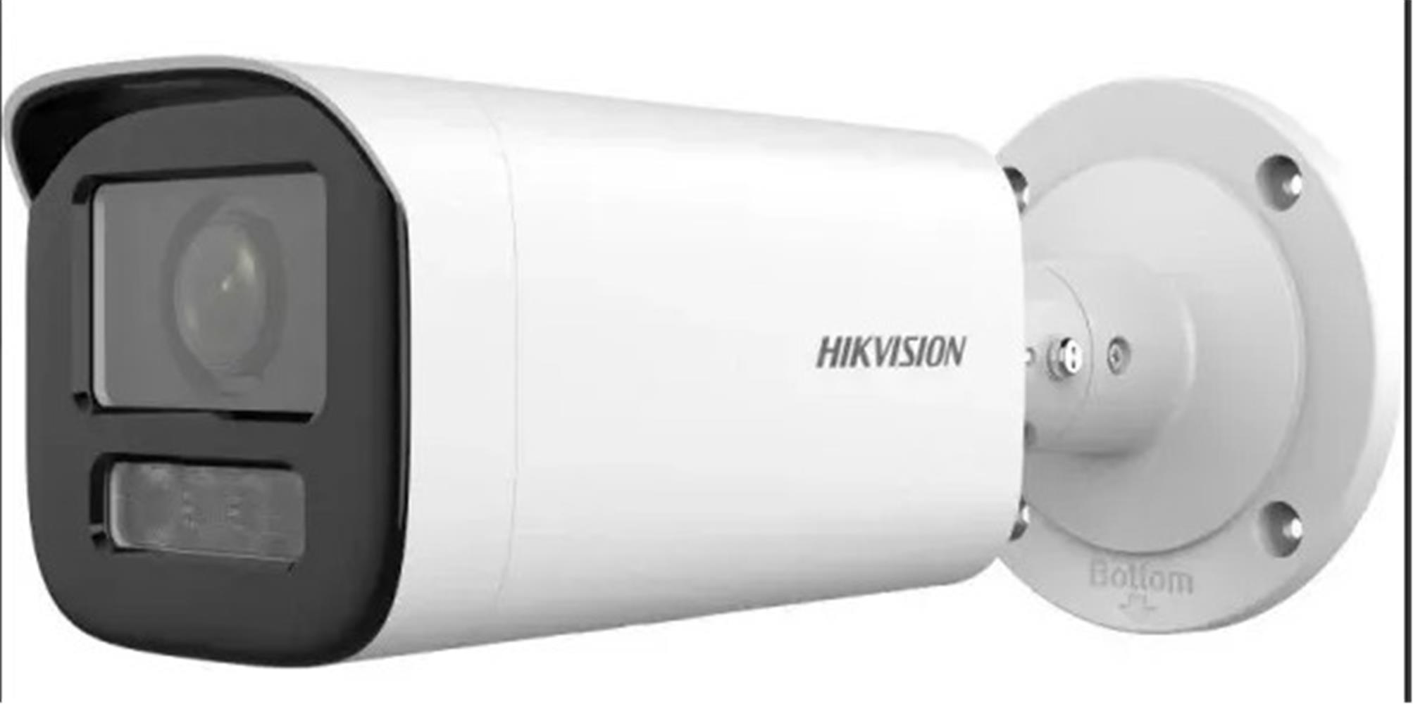 Hikvision Ds-2Cd3661G2-Lızsu 6Mp Akıllı Hibrit Işık Motorize Varifocal Bullet Kamera