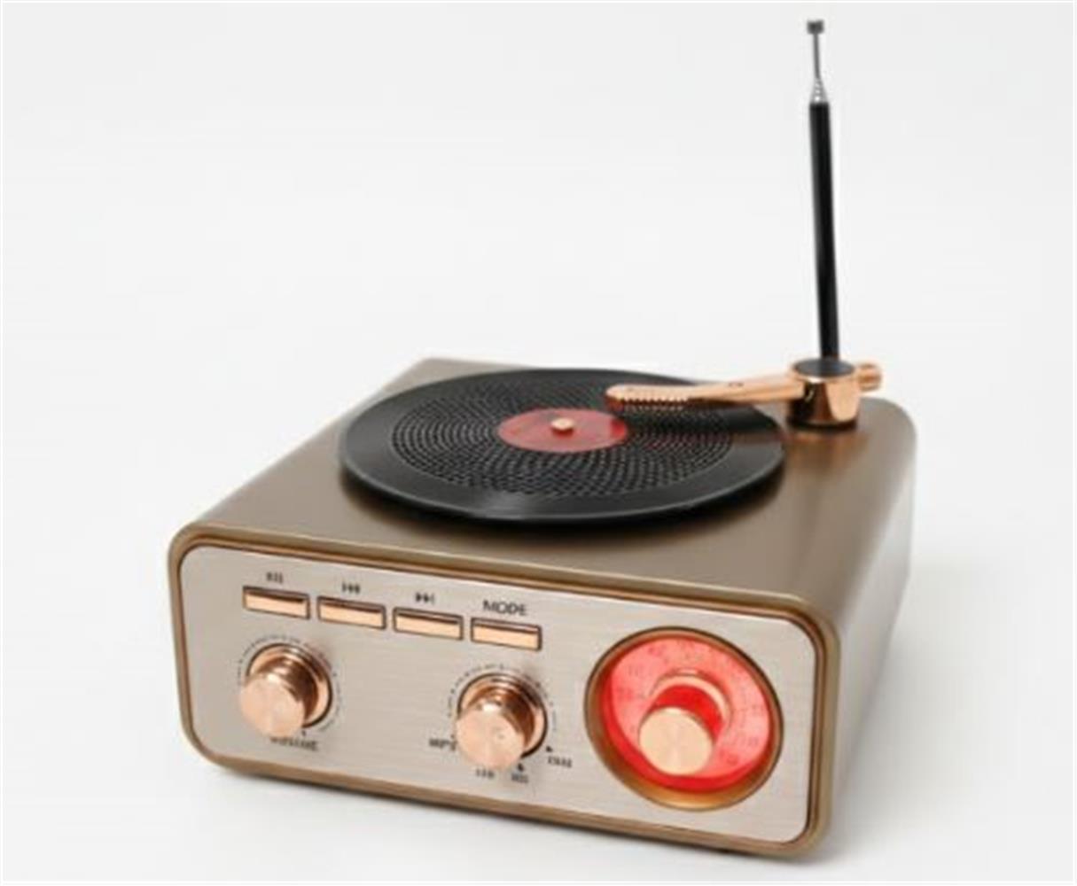 Everton Rt-1217Bt  Bluetooth Usb-Micro Plak Radyo