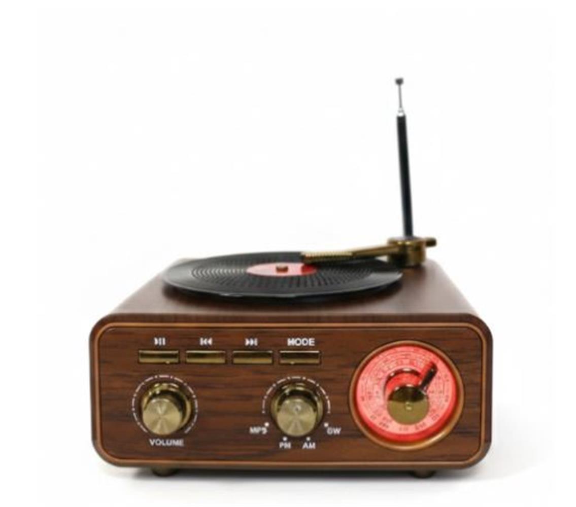 Everton Rt-1317Bt  Bluetooth Usb-Micro Plak Radyo