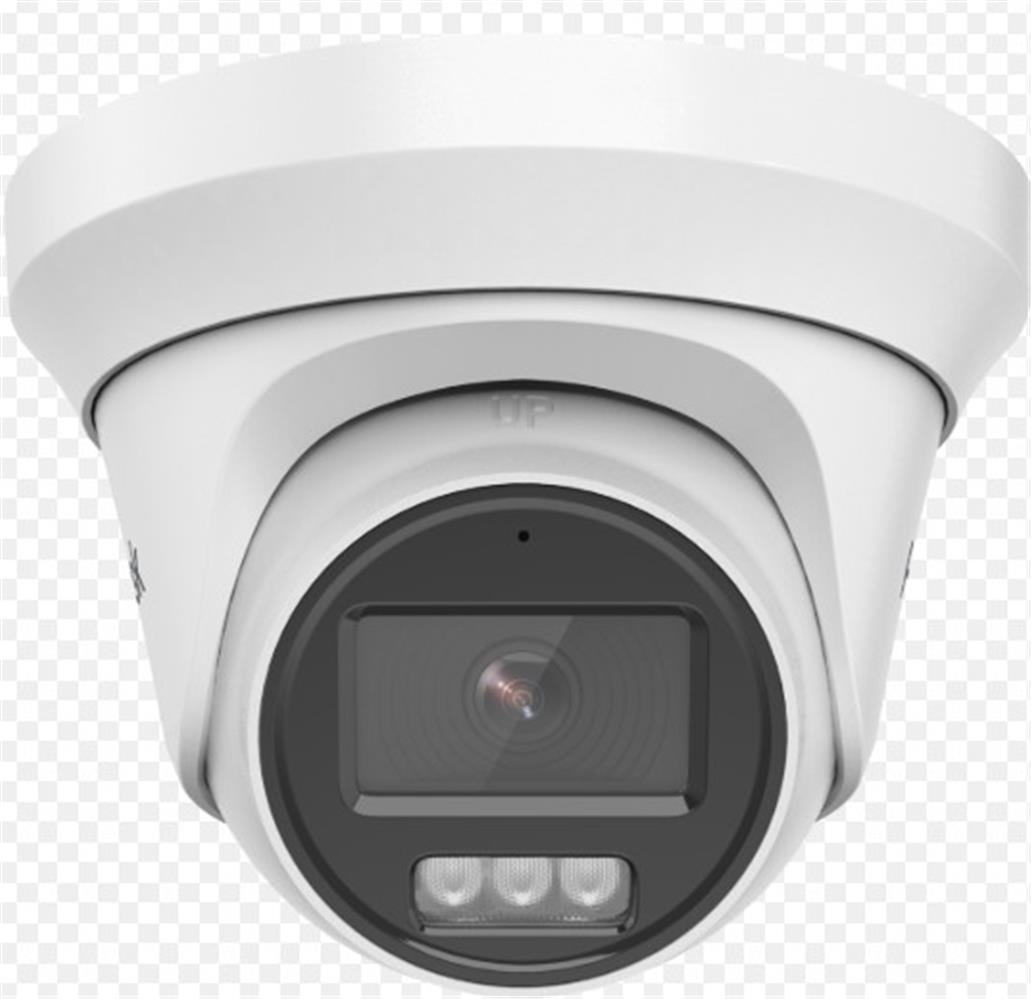 Hilook Thc-T227-Lms 2Mp Dual Light 3.6Mm (Tvı-Ahd-Cvı-Cvbs) Sesli Domekamera