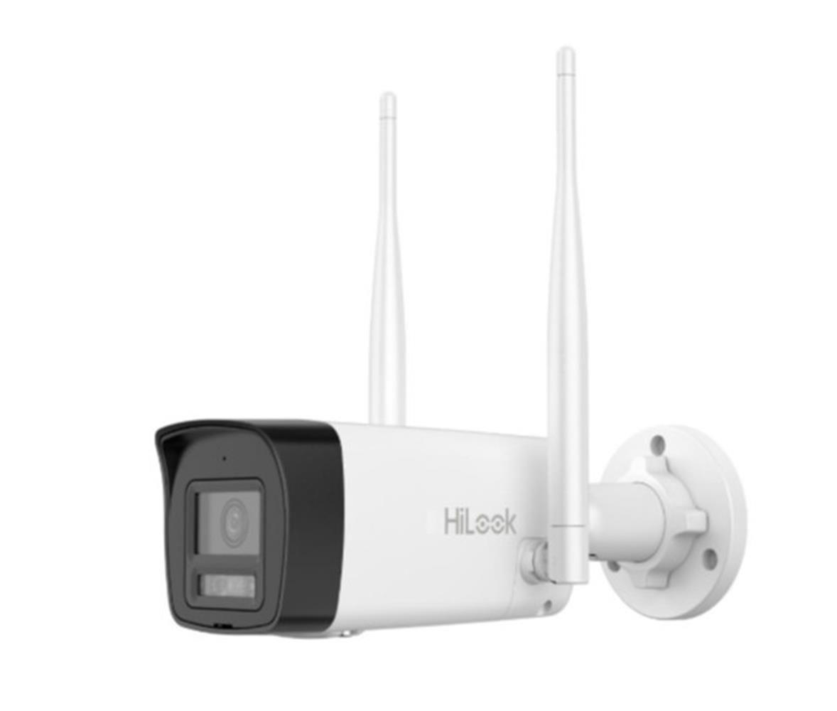Hilook Ipc-B120Ha-Ldf-W 2 Mp 2.8Mm Dış Mekan Wi-Fi Sabit Bullet Ip Kamera