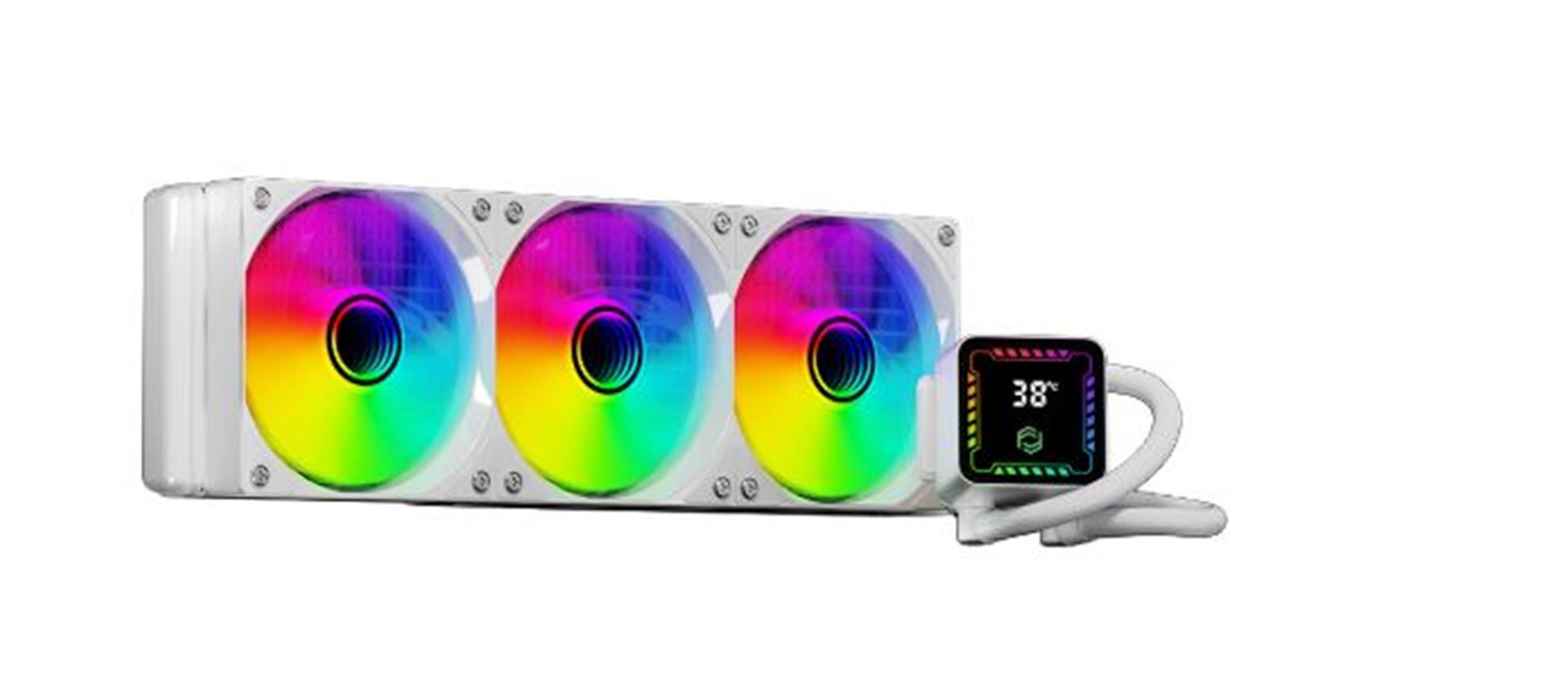 Frisby  Fcl-360W Argb Sıvı Soğutma Sistemi