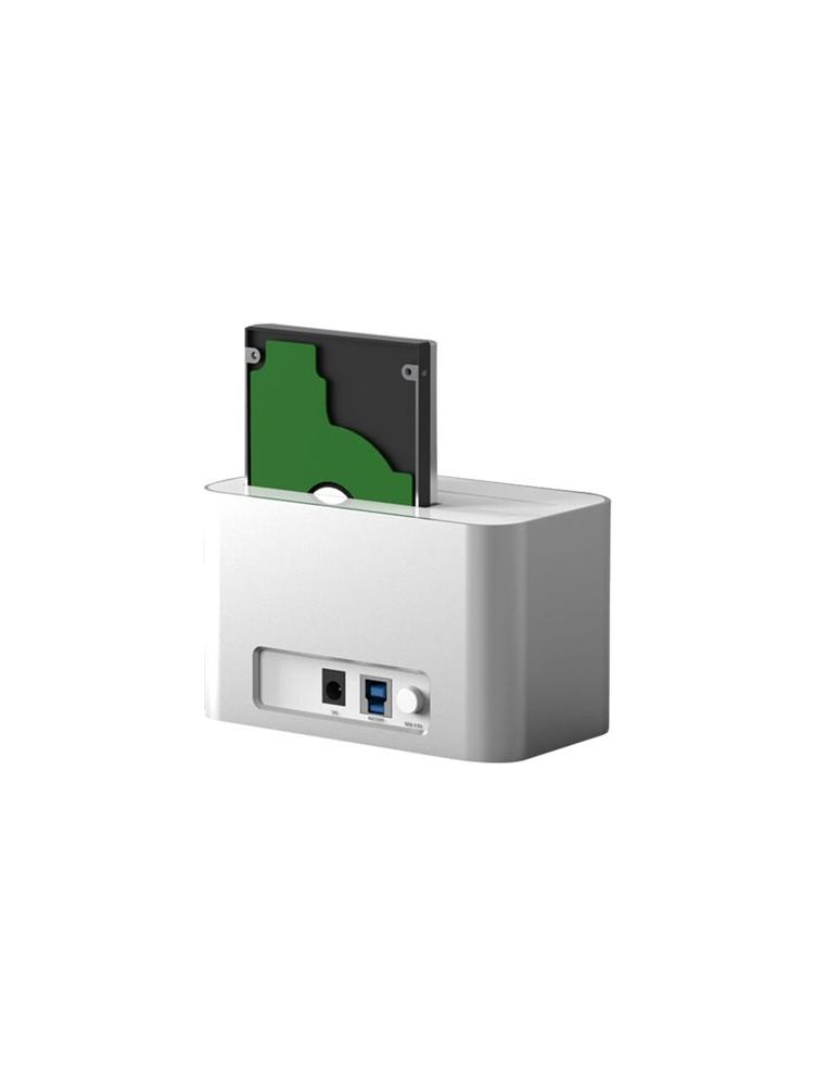 Codegen Alüminyum Usb3.0 3.5"-2.5" Sata 3 Port Usb Cdg-Doc-303 Docking Station