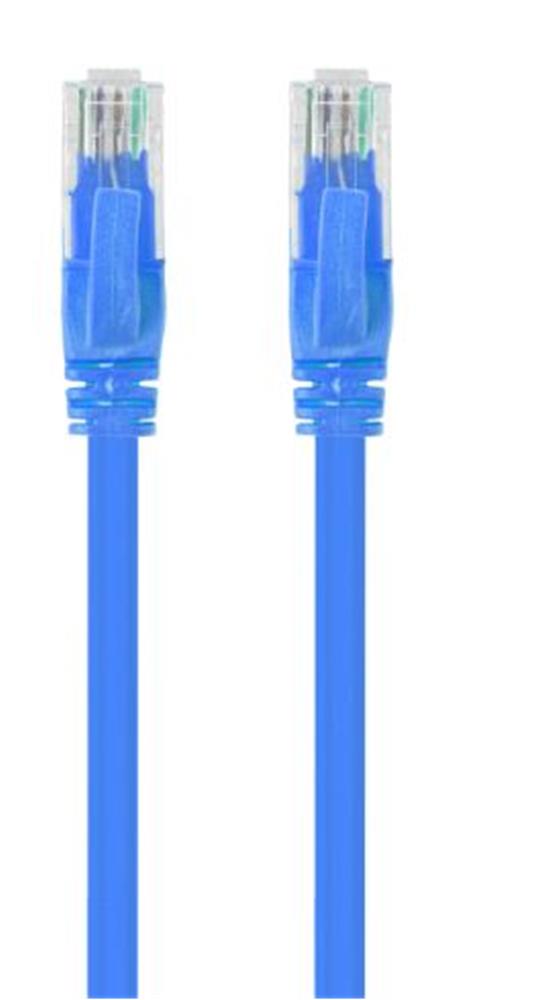 S-Link Sl-Cat605Bl 5M Mavi Cat6 Kablo