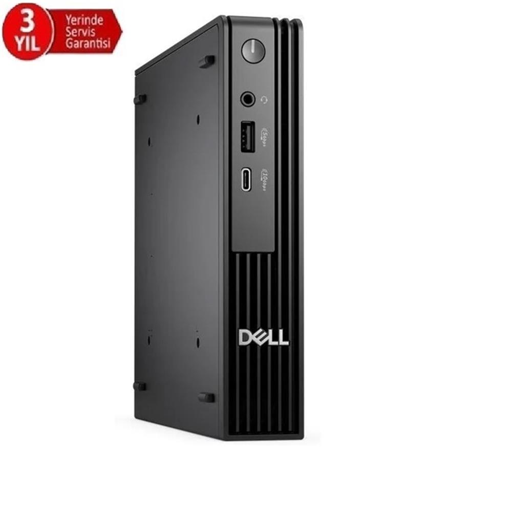 Dell Pro Micro Bto106_Qcm1250_Emea Ultra5 235T 16Gb 512Ssd Freedos Mini Pc