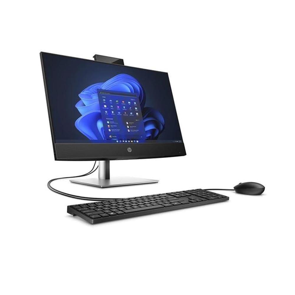 Hp Proone 440 G9 B70Vcat İ5-12500T 16Gb 512Ssd 23.8" Freedos Siyah Aıo Bilgisayar (Upg)