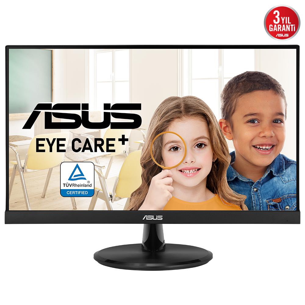 Asus 21.5" Vp227Hf 5Ms 75Hz Vga Hdmı Full Hd Led Monitör