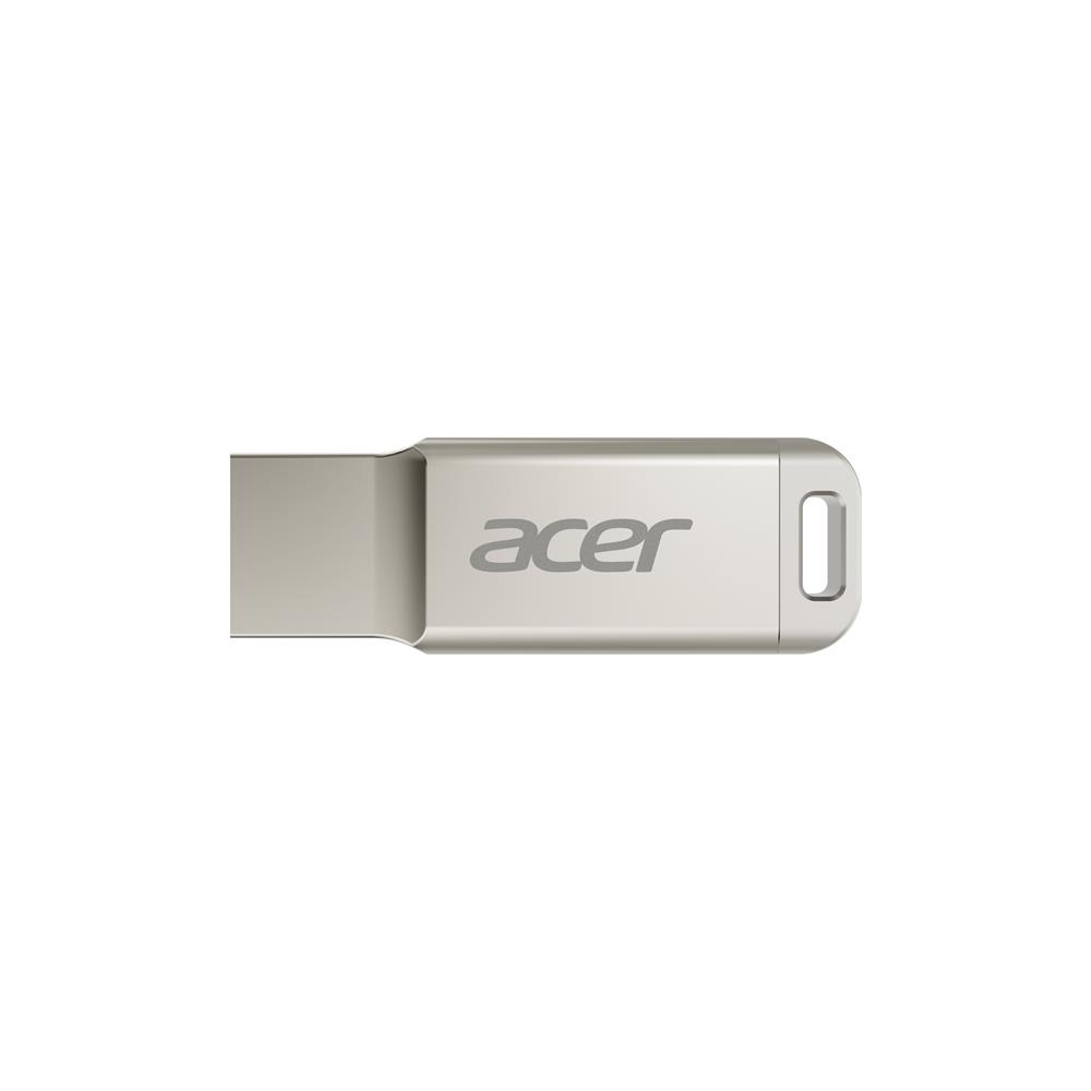 Acer 256Gb Usb3.2 Um310-256Gb Metal Flash Bellek