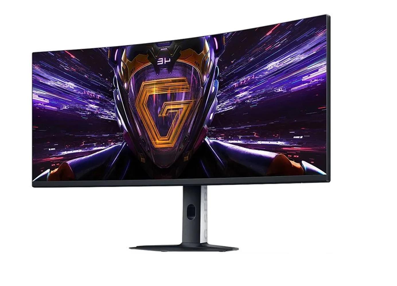 Xiaomi 34" Mi G34Wq (2026) Curved 180 Hz 1 Ms Wqhd Gaming Oyuncu Monitör