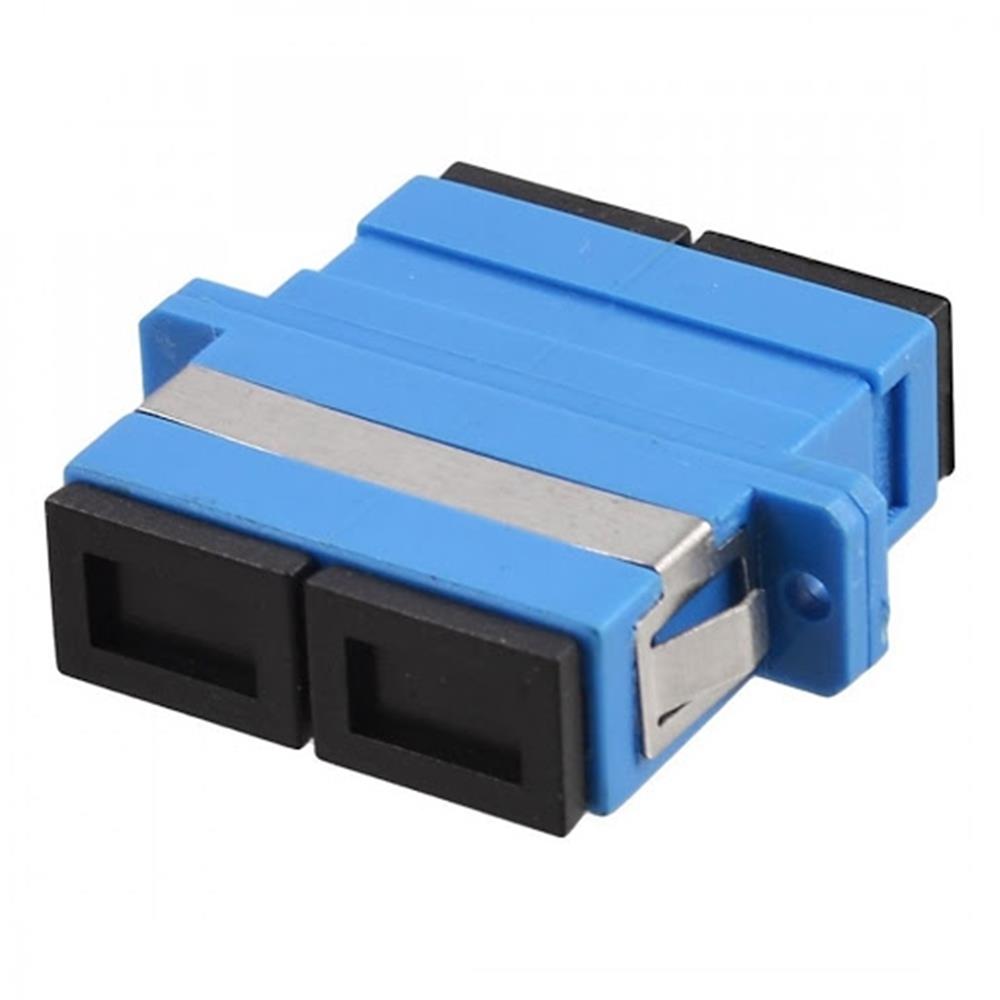 Teldata Tld-Adp01 Fıber Optık Sc-Upc Sm Dublex Adaptör(20Li)
