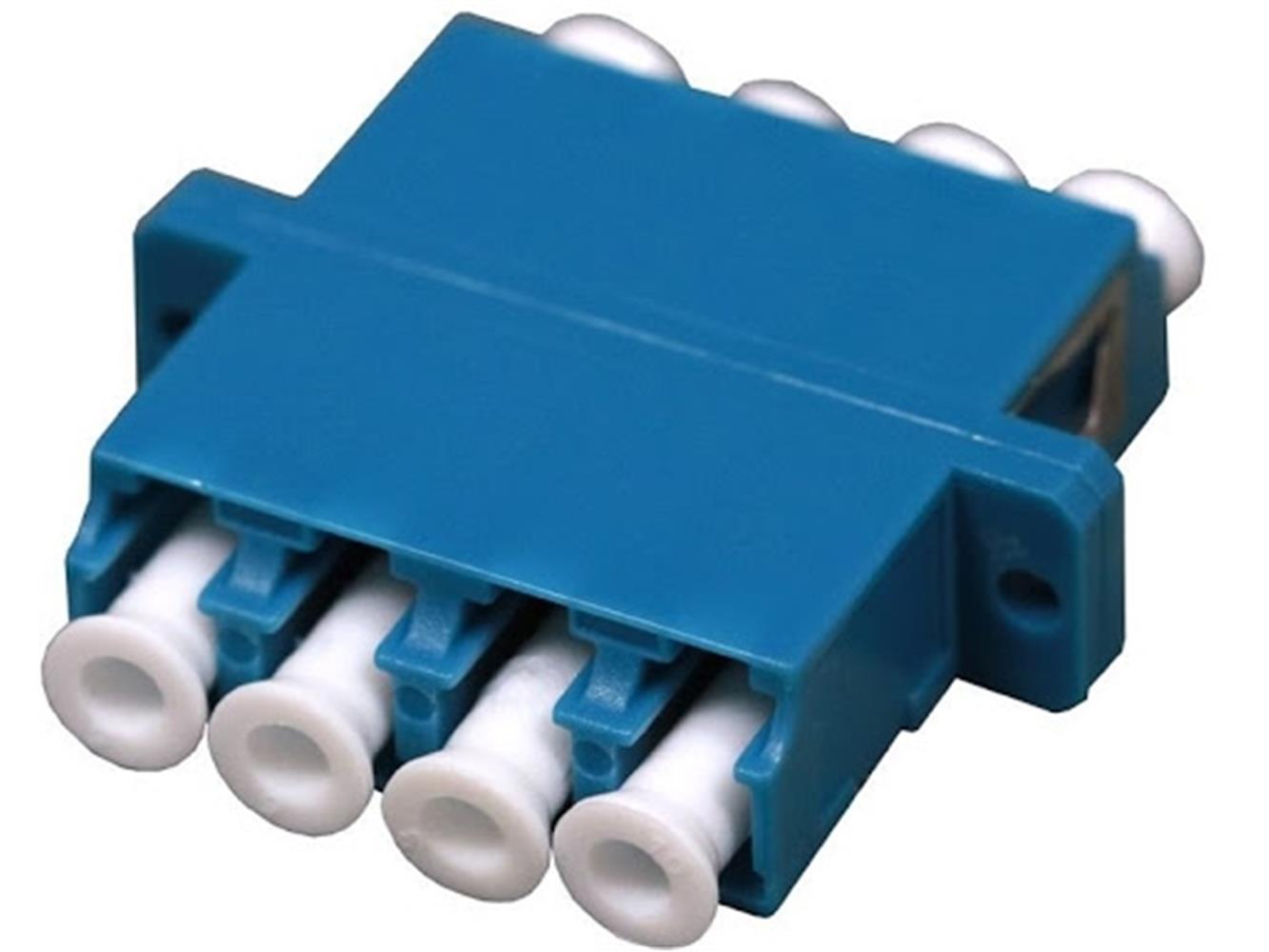 TELDATA TLD-ADP05 FIBER OPTIK LC-UPC SM DUBLEX ADAPTÖR(20Lİ)