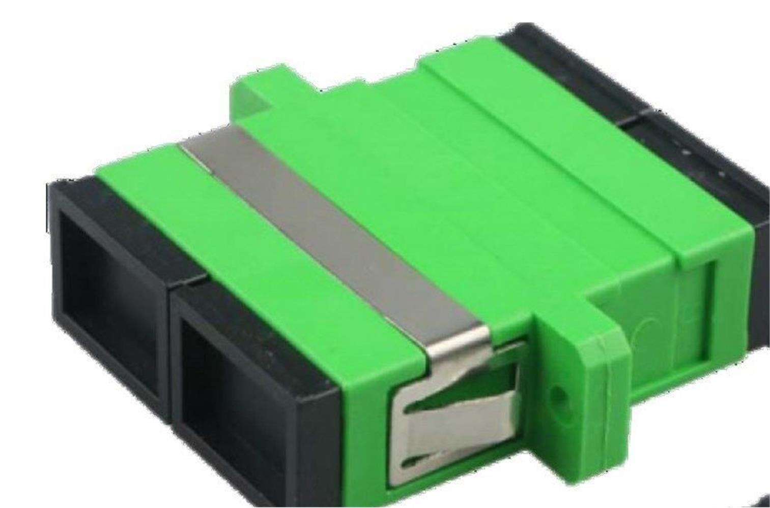 Teldata Tld-Adp02 Fıber Optık Sc-Apc Sm Dublex Adaptör(20Li)