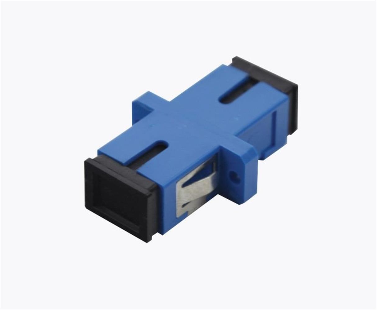 Teldata Tld-Sadp01 Fıber Optık Sc-Upc Sm Sımplex Adaptör(20Li)
