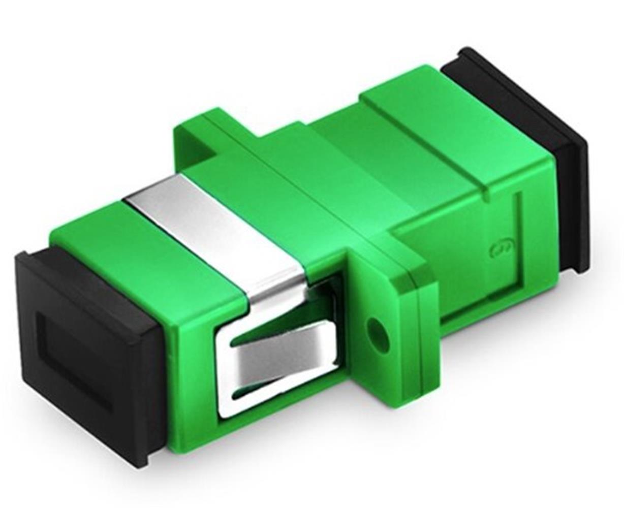 Teldata Tld-Sadp02 Fıber Optık Sc-Apc Sm Sımplex Adaptör(20Li)