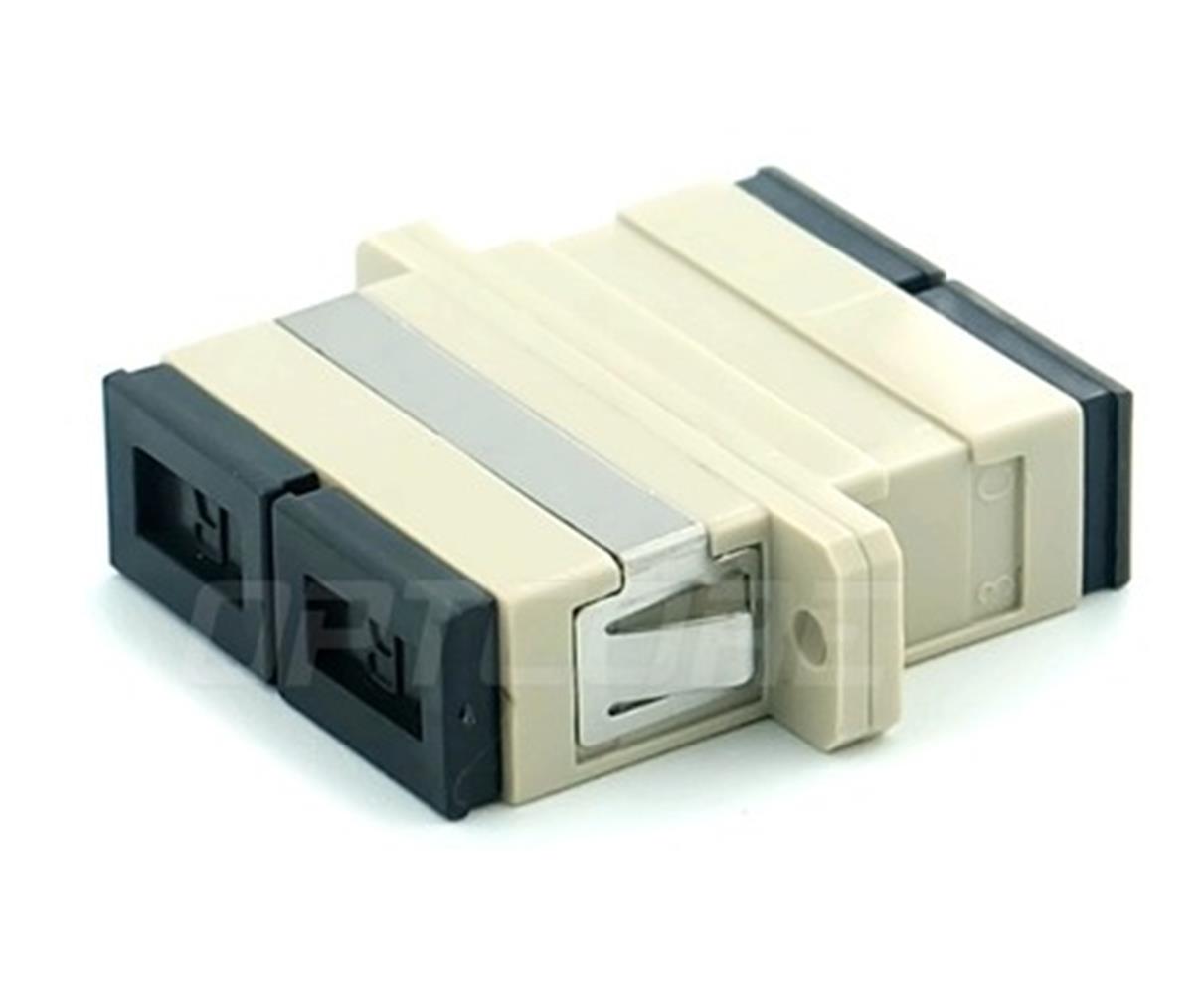 Teldata Tld-Madp15 Fıber Optık Sc-Om2 Mm Dublex Adaptör(20Li)