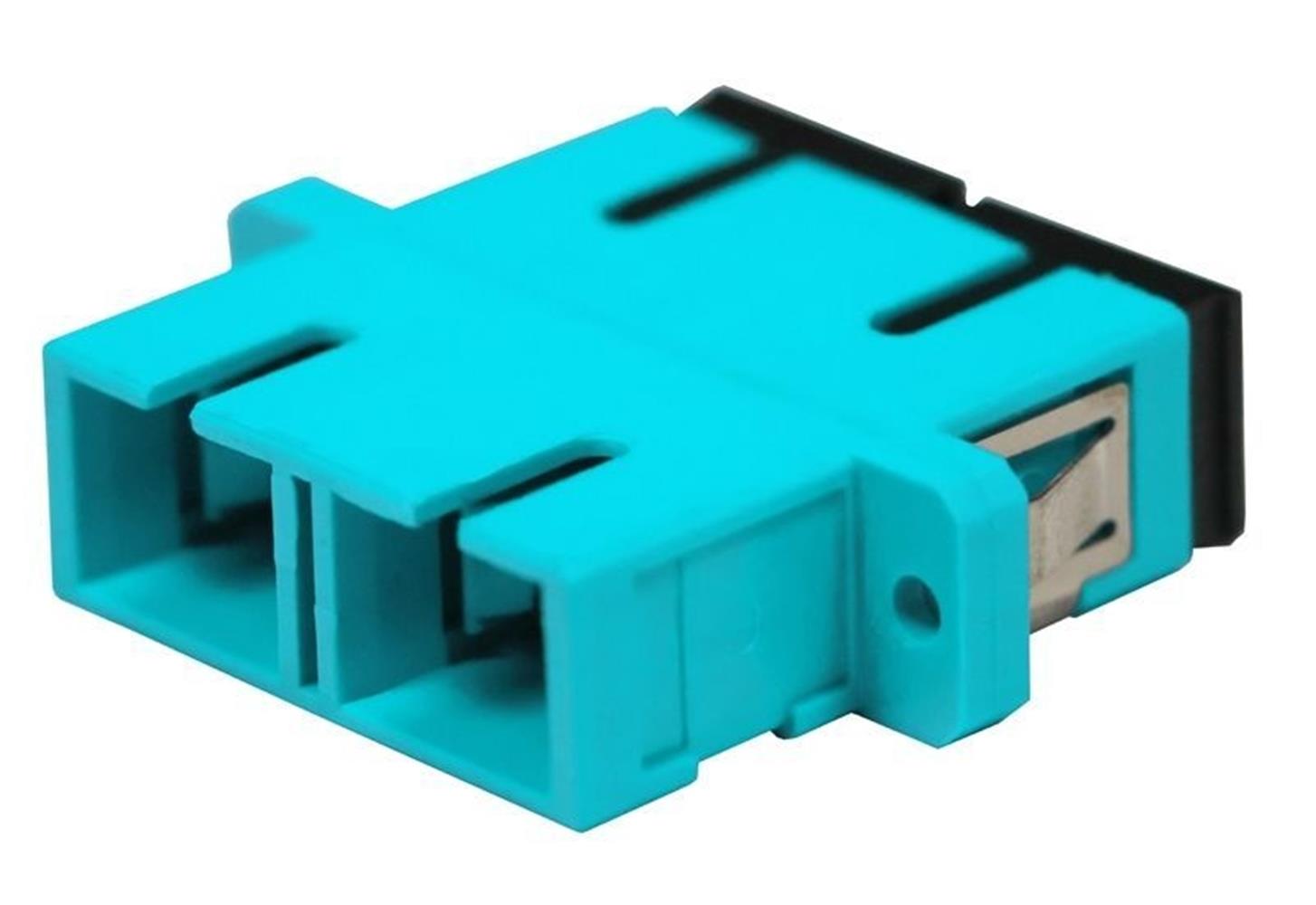 Teldata Tld-Madp35 Fıber Optık Sc-Om3 Mm Dublex Adaptör(20Li)