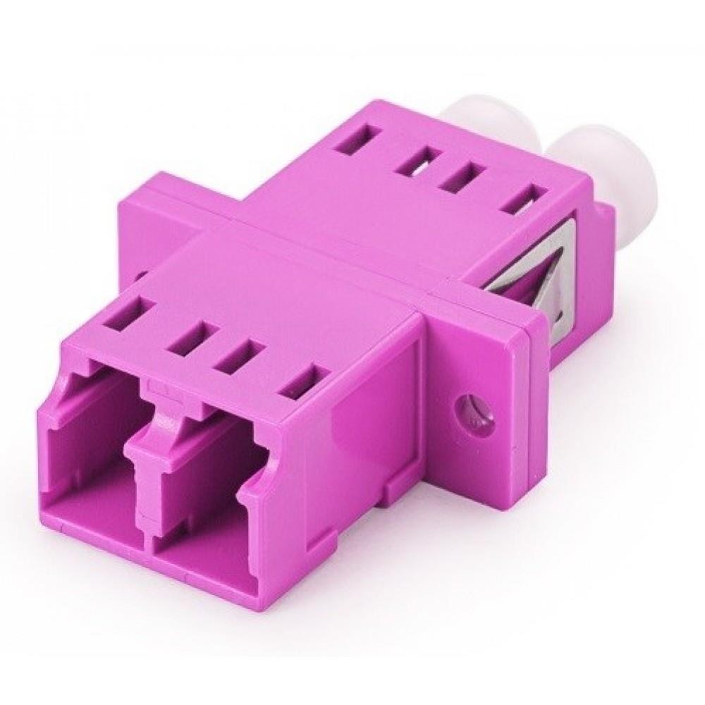 Teldata Tld-Madp65 Fıber Optık Lc-Om4 Mm Dublex Adaptör(20Li)