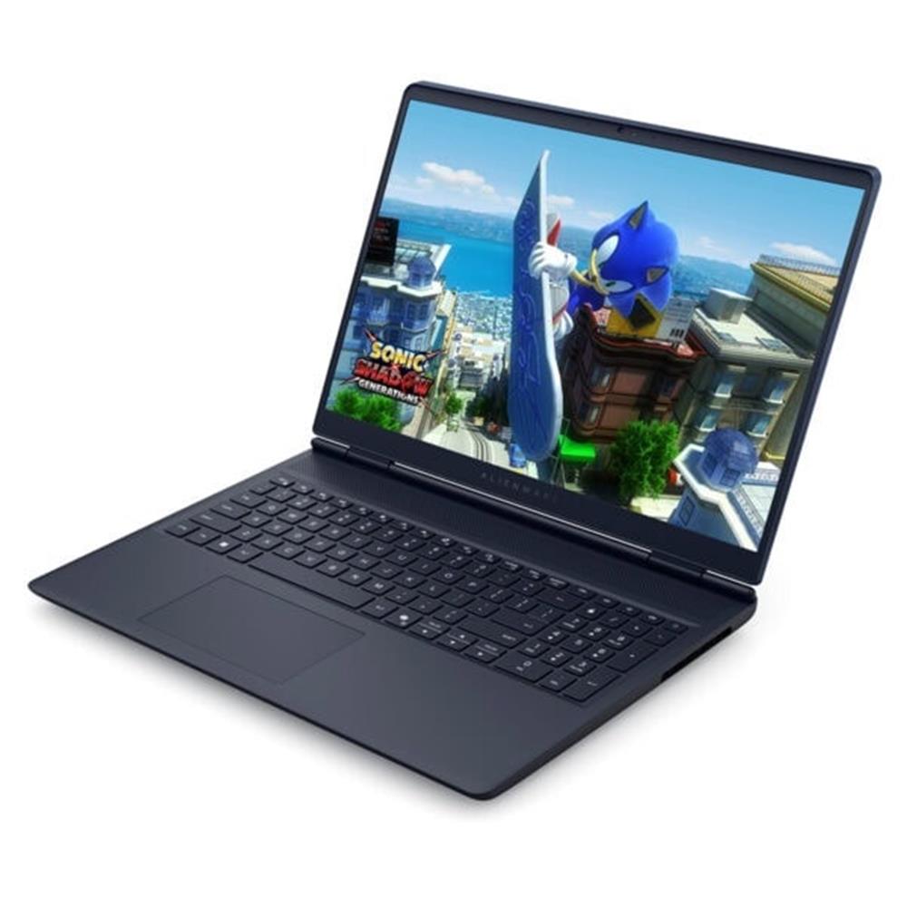 Dell Alienware 16 Core 7-240H 16Gb 1Tb Rtx5060 (Ac16250-C71615U56N) 16" 2K 120Hz Ubuntu Notebook