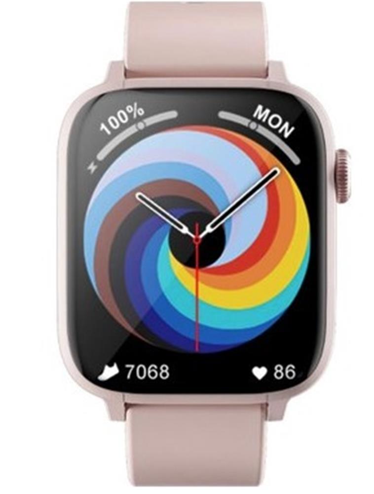 Sword Sws5Gt(P) Akıllı Saat Smart Bracelet Pembe