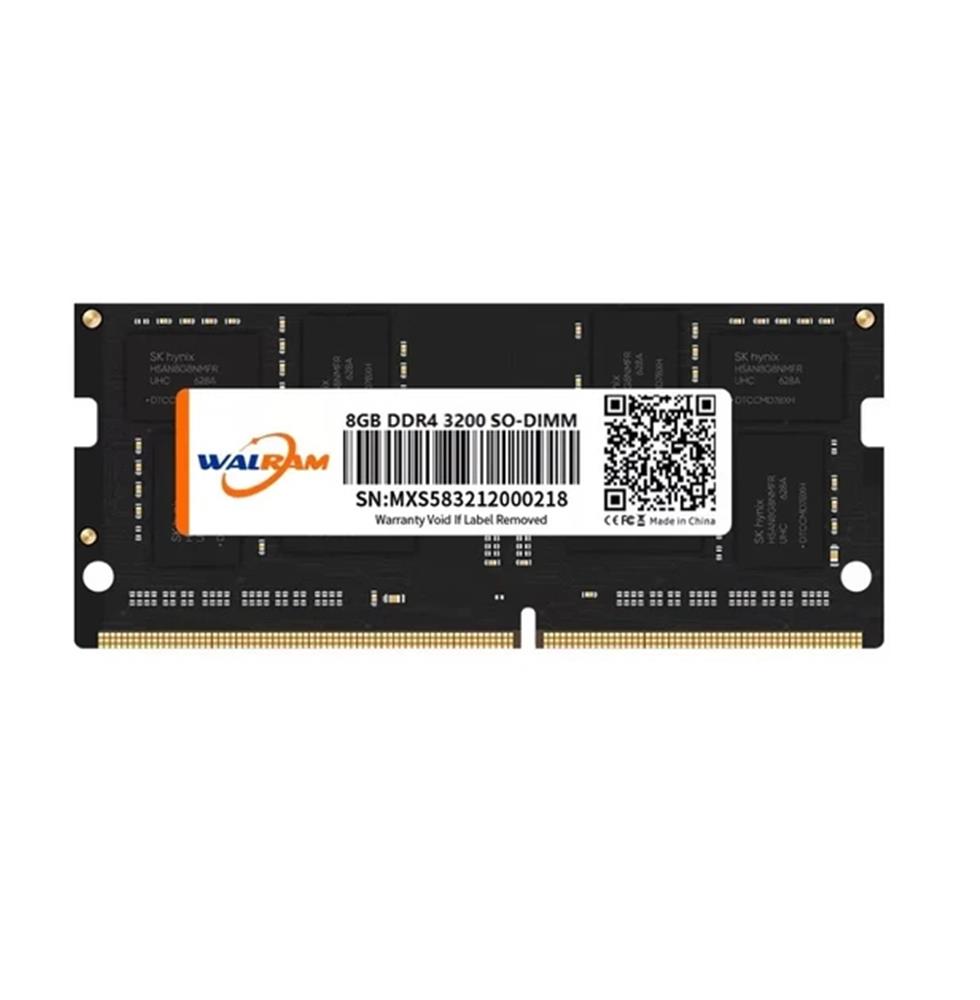 Walram Ddr4 8Gb 3200Mhz Sodımm Notebook Ram