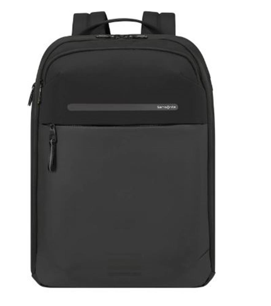 Samsonıte Ks6-09-004 17.3 Moderny Notebook Sırt Çantası Siyah
