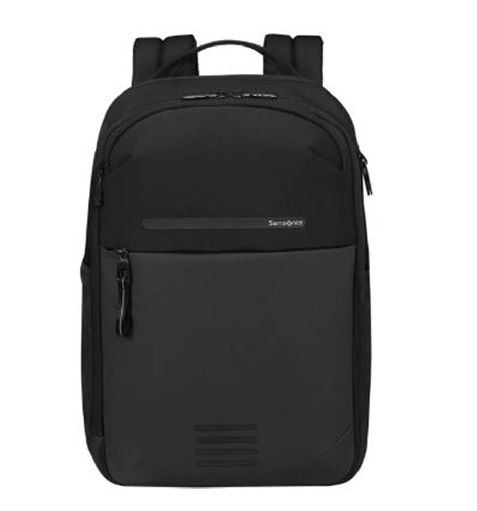 Samsonıte Ks6-09-008 17.3 Moderny Seyahat Notebook Sırt Çantası Siyah