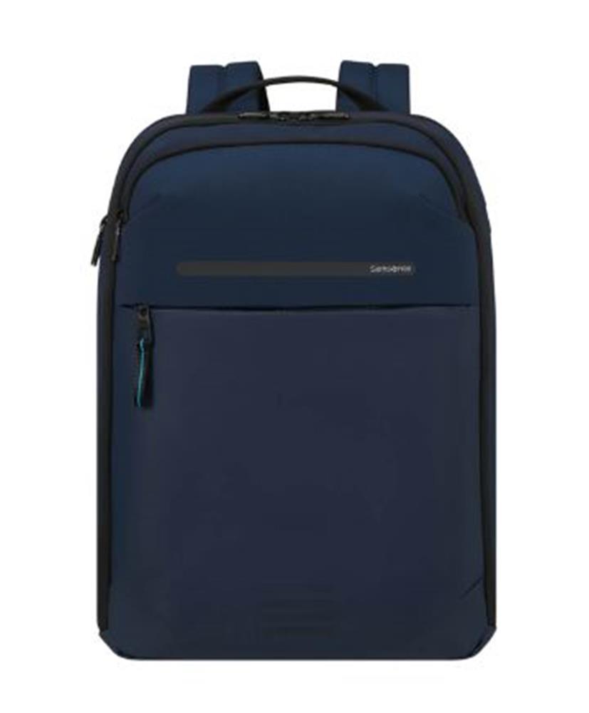 Samsonıte Ks6-01-004 17.3 Moderny Notebook Sırt Çantası Mavi